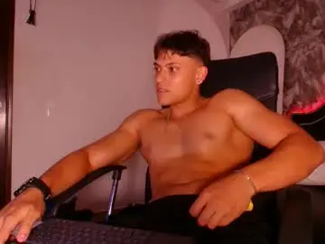 Chaturbate Sex Cam of dilanmiller_