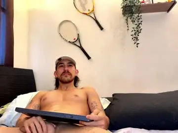 Chaturbate Live Sex of aaron_wheel