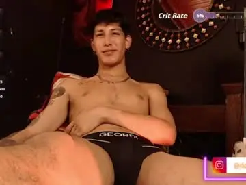 Chaturbate Sex Chat of godly_huan