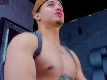 Chaturbate Nude Webcam of rocco_santos