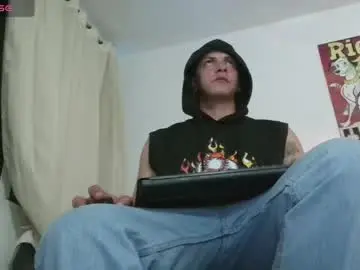 Chaturbate Sex Cam of thomasjons