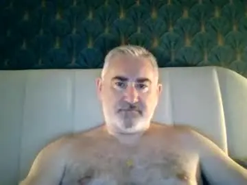 Chaturbate Sex Cam of sexy_italiandaddy