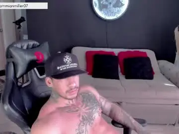 Chaturbate Sex Cam of dammianmilleroficial