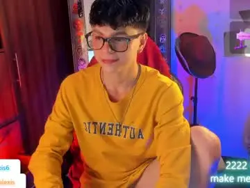 Chaturbate Adult Webcam of mar_alexis