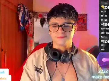 Chaturbate Nude Webcam of mar_alexis