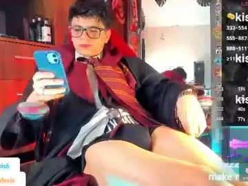 Chaturbate Live Sex of mar_alexis