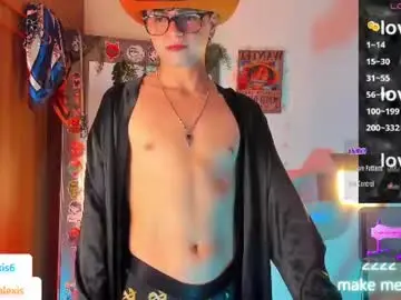 Chaturbate Live Porn of mar_alexis