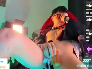 Chaturbate Sex Cam of mar_alexis