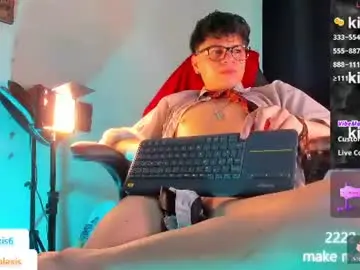 Chaturbate Live Sex of mar_alexis