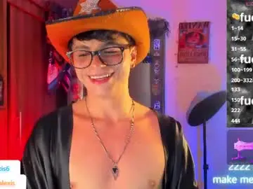 Chaturbate Live Porn of mar_alexis