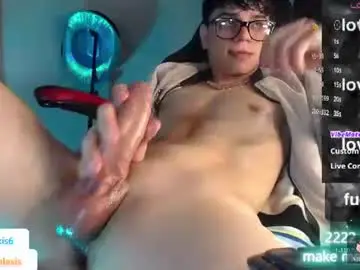 Chaturbate Live Sex Cam of mar_alexis