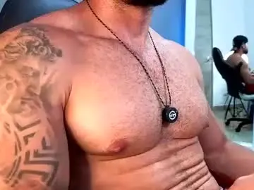 Chaturbate Sex Cam of owenmaximus814