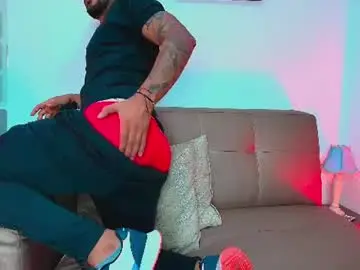 Chaturbate Live Porn of valentinos_