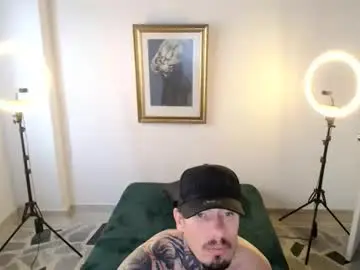Chaturbate Private Sex Chat of alex_orionjs