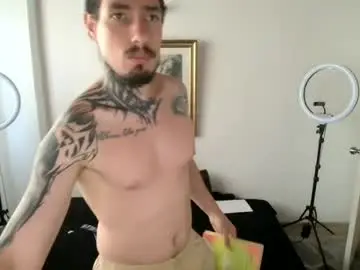 Chaturbate Best live sex cam show of alex_orionjs