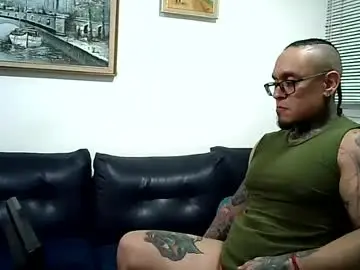Chaturbate Best Webcam of ayrton_naffah2