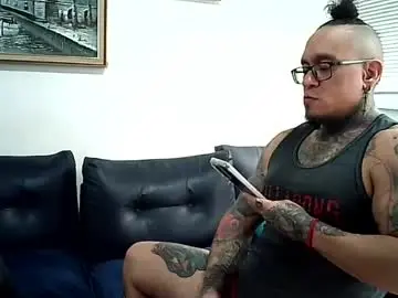 Chaturbate Best Webcam of ayrton_naffah2