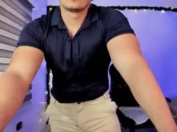 Chaturbate Best live sex cam show of ransoj