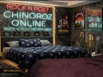 Chaturbate Sex Cam of chinoroz