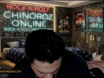 Chaturbate Free Live Porn of chinoroz