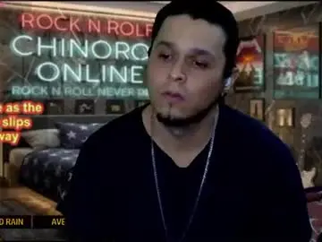 Chaturbate Live Sex of chinoroz