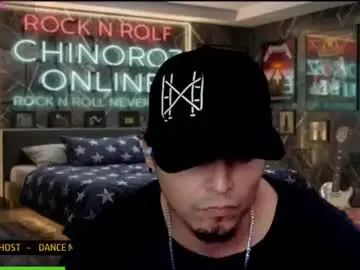 Chaturbate Adult Webcam of chinoroz