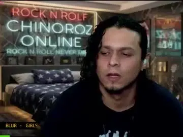 Chaturbate Best Webcam of chinoroz