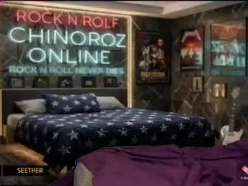 Chaturbate Adult Webcam of chinoroz
