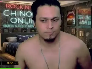 Chaturbate Best live sex cam show of chinoroz