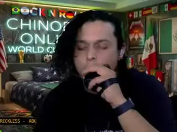 Chaturbate Sex Chat of chinoroz