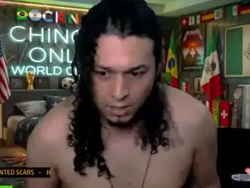 Chaturbate Live Porn of chinoroz