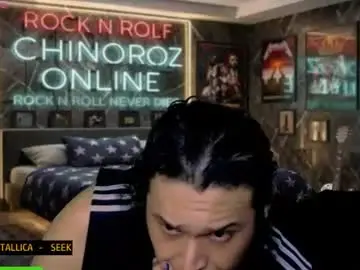 Chaturbate Best live sex cam show of chinoroz