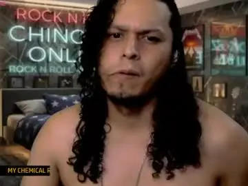 Chaturbate Live Sex of chinoroz