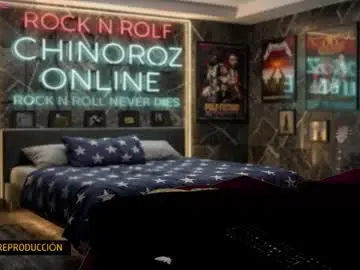 Chaturbate Free Porn Cam of chinoroz