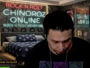 Chaturbate Watch Live Sex Cams of chinoroz