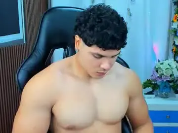 Chaturbate Private Sex Chat of bruno_coleman