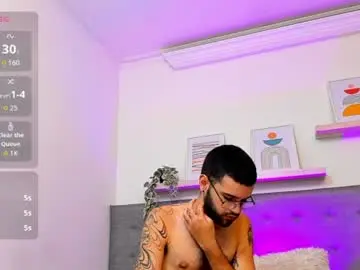Chaturbate Adult Webcam of elliot_flame