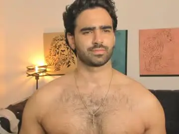 Chaturbate Free Porn Cam of bradleymartin7
