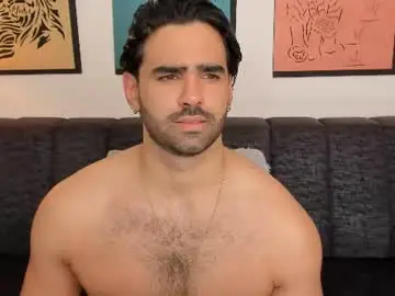 Chaturbate Live Sex Cam of bradleymartin7
