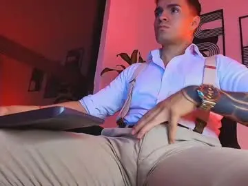 Chaturbate Private Sex Chat of alpha_dominus_