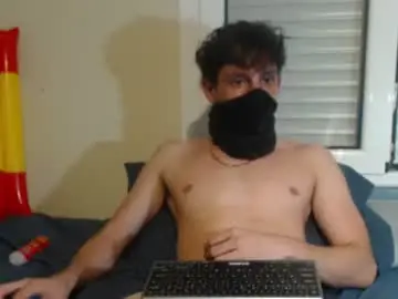Chaturbate Live Porn of kikelargo22
