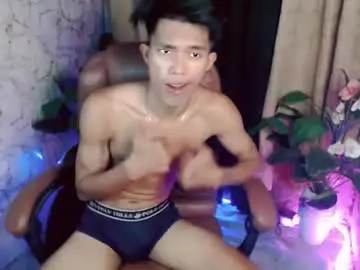 Chaturbate Live Sex of ken_minjun