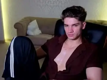 Chaturbate Live Sex of maxkaiden
