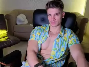 Chaturbate Adult Webcam of maxkaiden