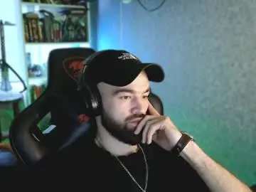 Chaturbate Nude Webcam of _serious_man