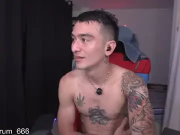 Chaturbate Nude Webcam of redrum_696