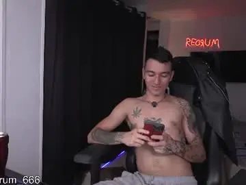 Chaturbate Sex Chat of redrum_696