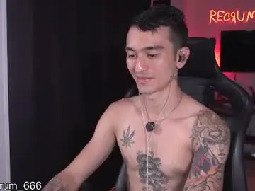 Chaturbate Watch Live Sex Cams of redrum_696