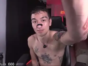 Chaturbate Live Porn of redrum_696