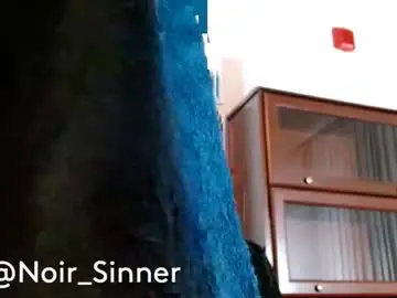 Chaturbate Live Sex Cam of sinnernoir